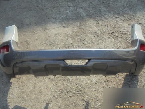 Накладка заднего бампера QM5 85022JY34H