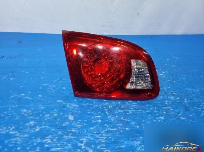 Hyundai Santa Fe 2008 — фонарь салона багажника, левый, 4 контакта