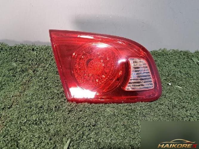 Hyundai Santa Fe 2011 — фонарь задний левый внутренний (10)