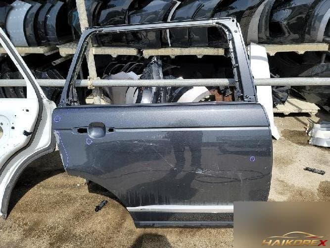 Land Rover Range Rover 2016 — дверь задняя правая