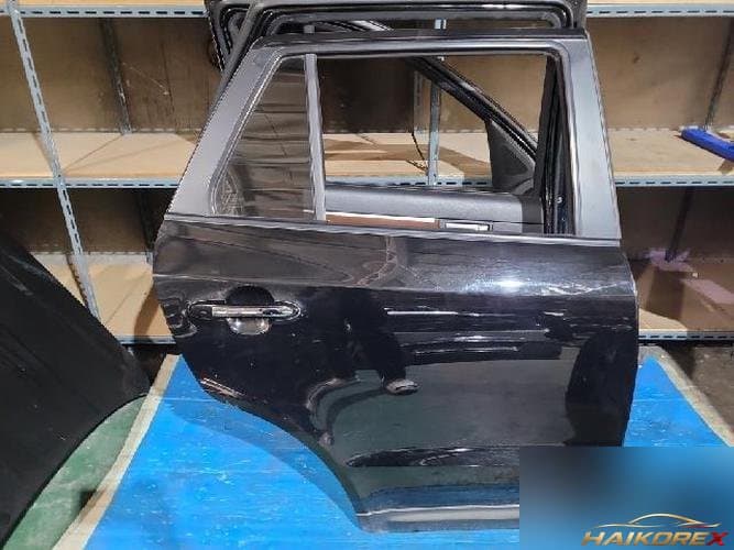 Hyundai Santa Fe 2008 — дверь задняя правая