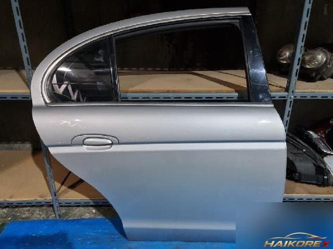 Jaguar S-TYPE 2007 — дверь задняя правая