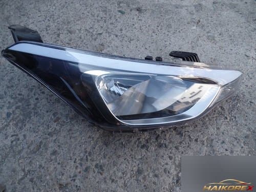 Фара передняя правая i20