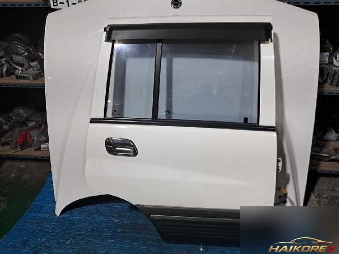 KG Mobility Musso 2004 — дверь задняя правая