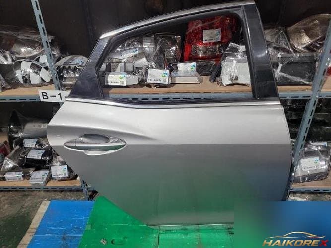 Hyundai Grandeur 2014 — дверь задняя правая