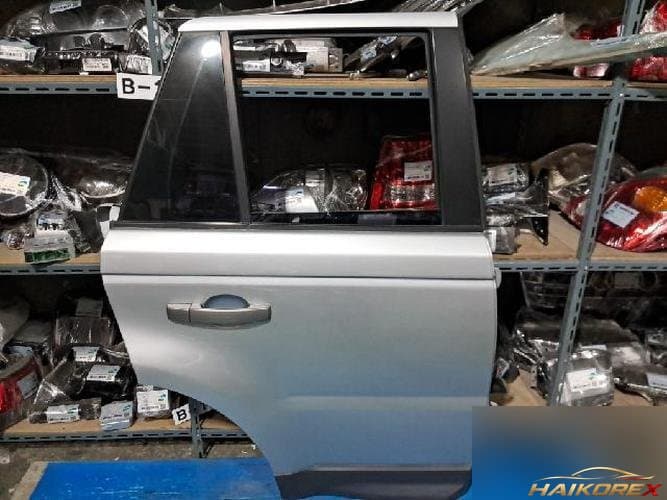 Land Rover Range Rover 2008 — дверь задняя правая