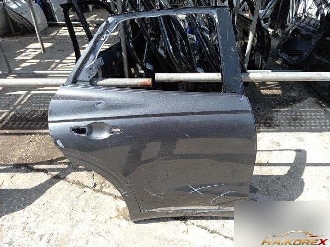 Genesis GV70 2021 — дверь задняя правая