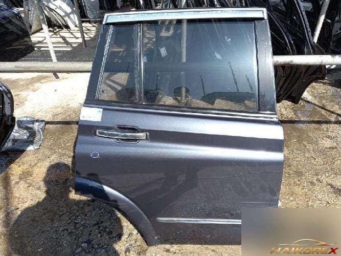 KG Mobility Kayon 2011 — задняя дверь правая