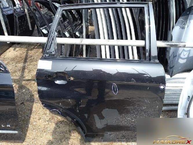 Daewoo Winstorm 2010 — дверь задняя правая