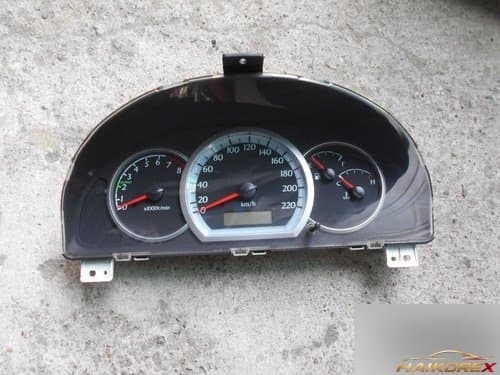 Щиток приборов Lacetti 96499614