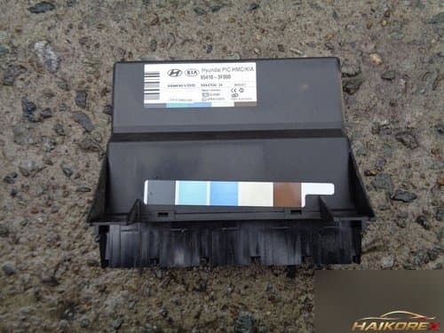 Новус блок управления двигателем PIC 954103F000
