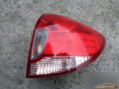Фонарь задний правый Kia Rio SF хэтчбек 5-дверный