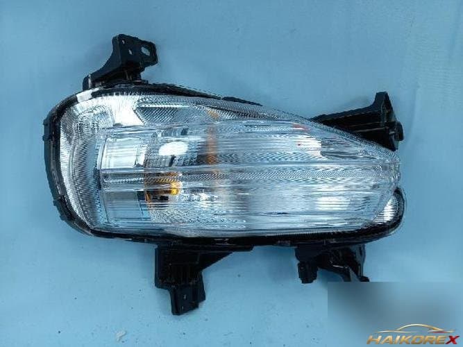 Kia K5 2021 — противотуманная фара правая