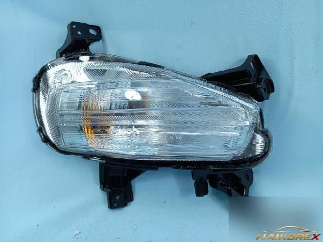 Kia K5 2021 — противотуманная фара правая