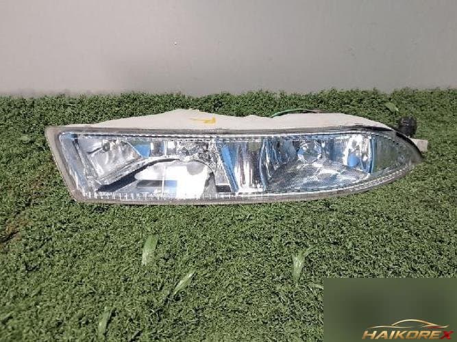 Renault SM5 2009 — противотуманная фара правая