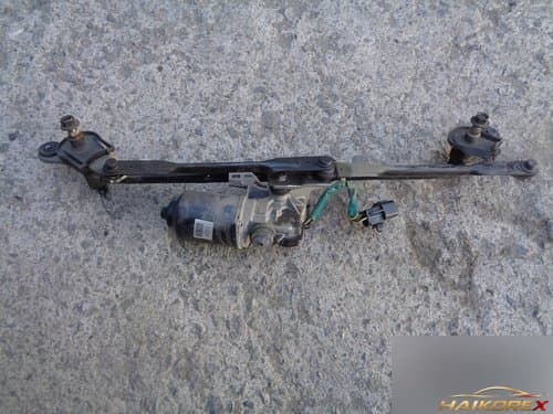 Мотор стеклоочистителя Avante HD 981102H000 с тягой