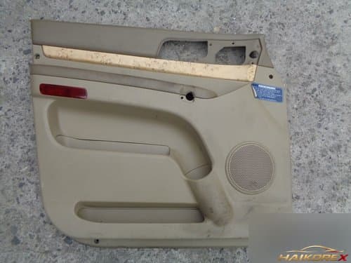 Обивка двери передней Rodius P722A1 7220121000OAG левая
