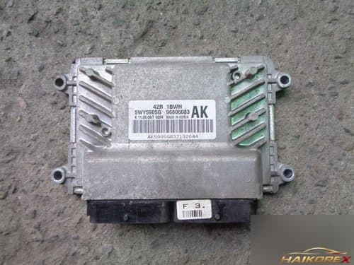 ECM Gentra X 96806083