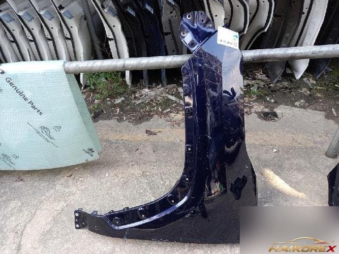 Toyota RAV4 2020 — крыло левое