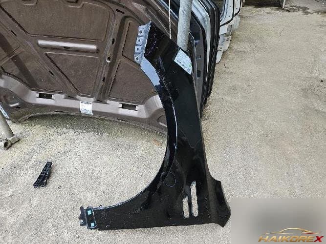 Kia K7 2015 — крыло левое
