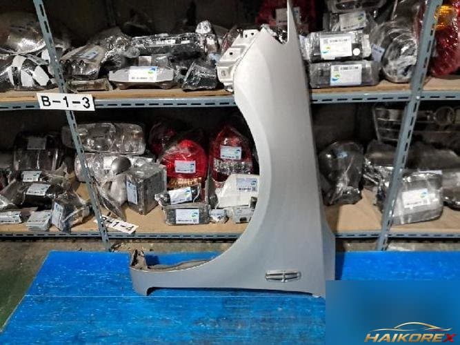Ford MKZ 2010 — крыло левое