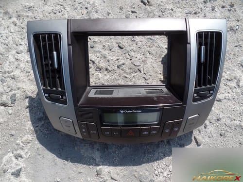 Блок управления отоплением и кондиционером NF Sonata Transform 972503KPB04N
