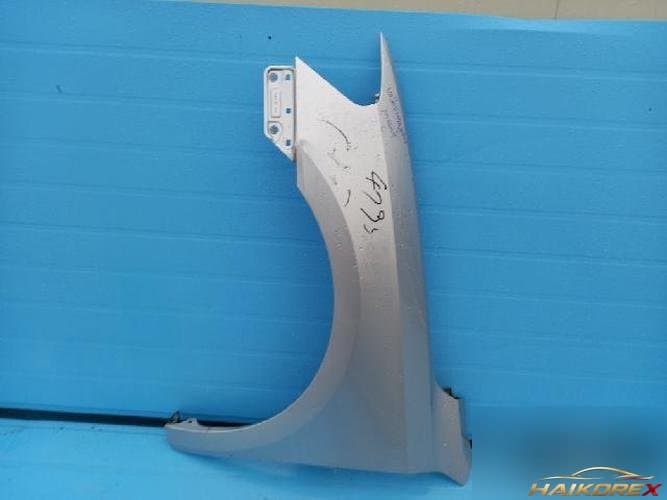 Volkswagen Passat 2013 — крыло левое 3