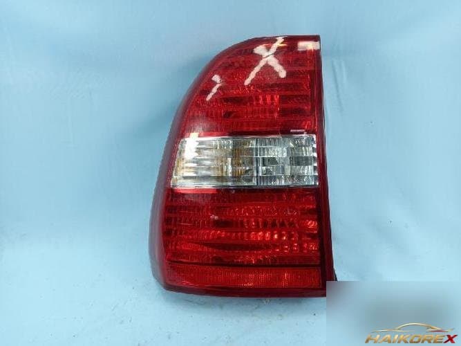 Kia Sportage 2006 — задний фонарь левый наружный 3