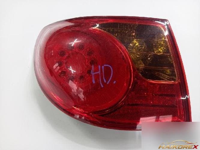 Hyundai Avante 2010 — фонарь задний левый наружный
