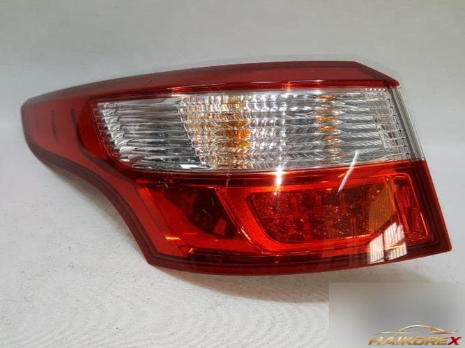 Renault SM5 2011 — задний фонарь левый (боковой) 26555030R