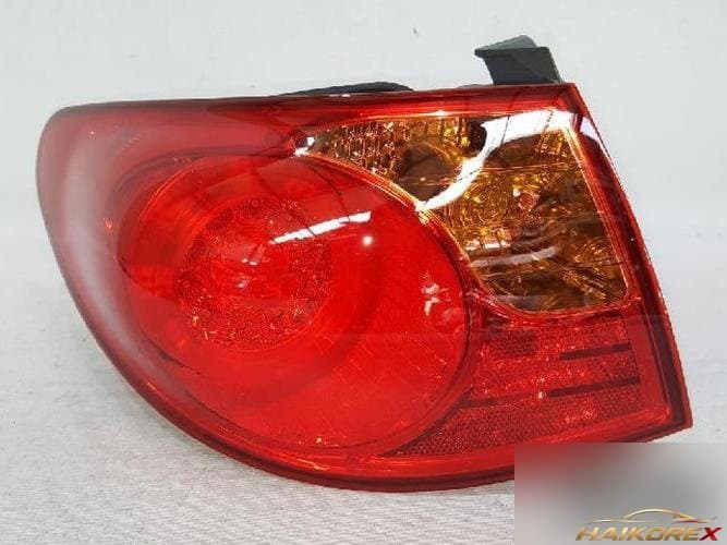 Hyundai Avante 2009 — фара задняя левая наружная 92401 2H500