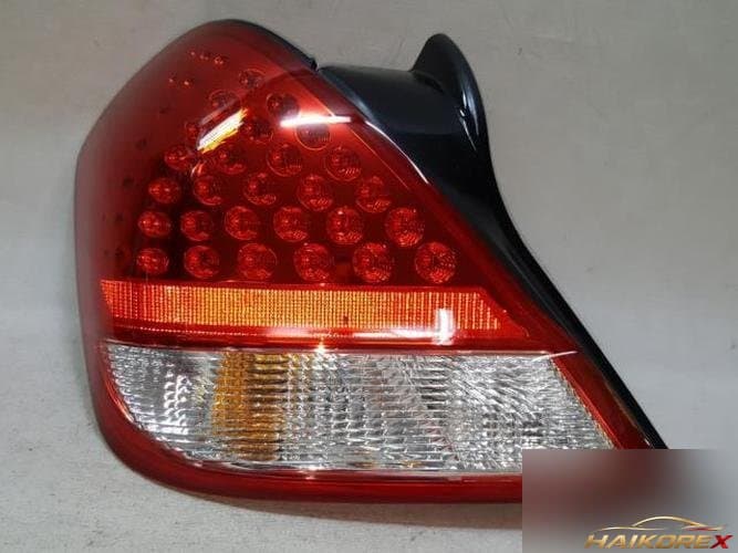 Renault SM7 2007 — фонарь задний левый (наружный)