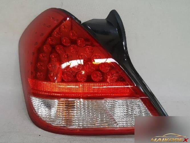 Renault SM7 2008 — фонарь задний левый наружный 5380152100