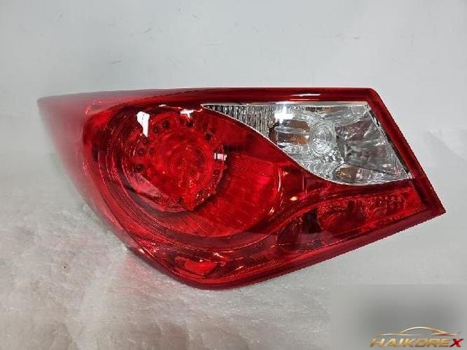 Hyundai Sonata 2011 — фонарь задний левый внешний 92401 3S1