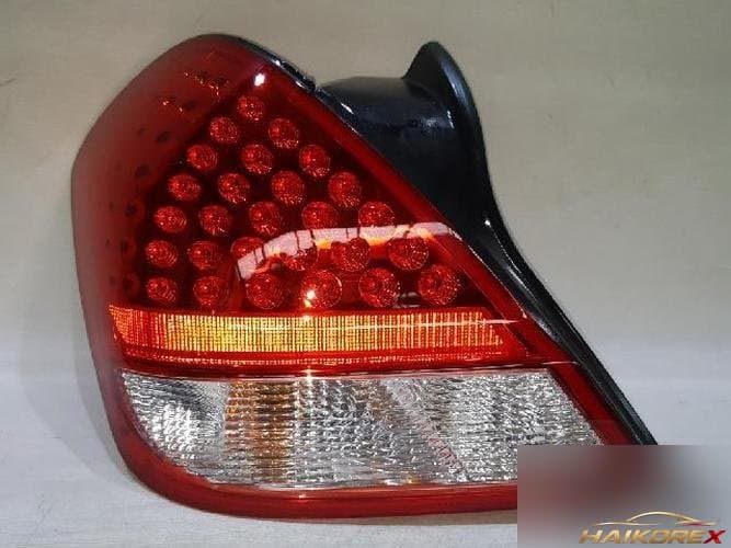 Renault SM7 2007 — фонарь задний левый наружный