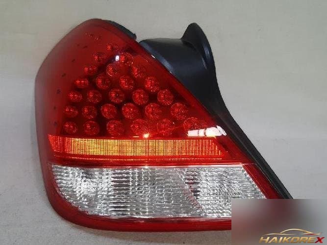 Renault SM7 2008 — задний фонарь левый (внешний) 5380152100