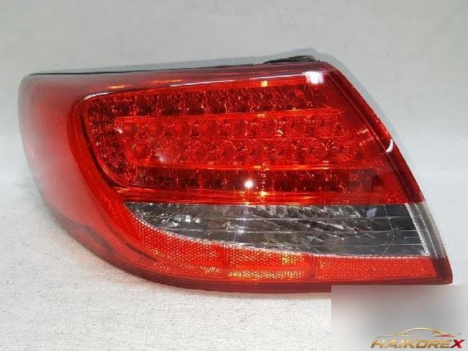 Hyundai Grandeur 2010 — задний фонарь левый внешний 924013L500