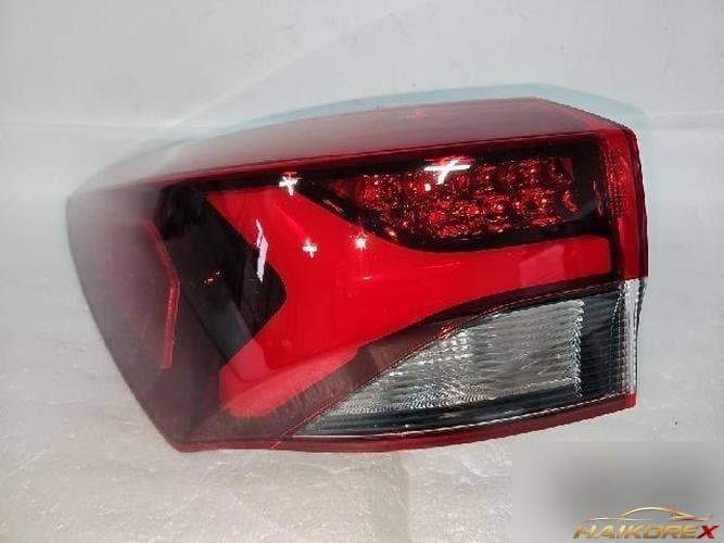 Chevrolet Trailblazer 2022 — задний фонарь LED левый наружный 42825750