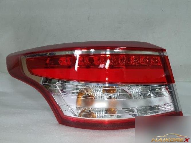 Renault SM5 2015 — фонарь задний левый наружный 265554335R