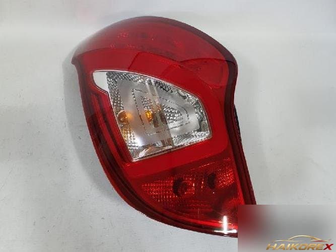 KG Mobility Korando 2014 — фонарь задний левый внешний 83601-34050-7