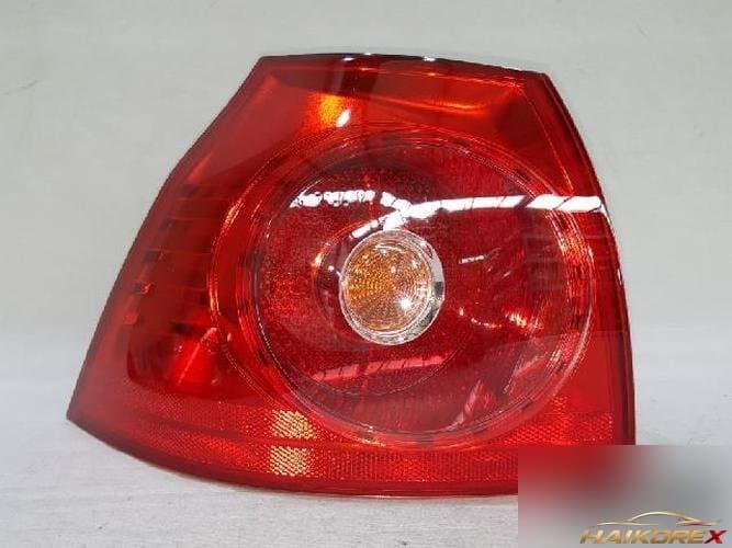 Volkswagen Golf 2006 — фонарь задний левый наружный 1K6 945 095N