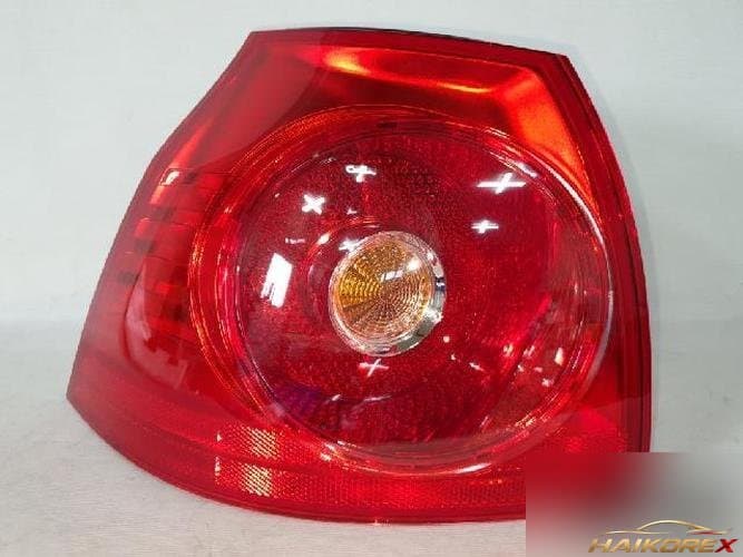 Volkswagen Golf 2008 — фонарь задний левый наружный 1K6 945 095AA 1
