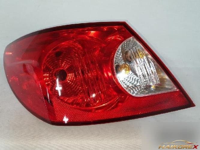 Chrysler Sebring 2008 — задний фонарь левый наружный