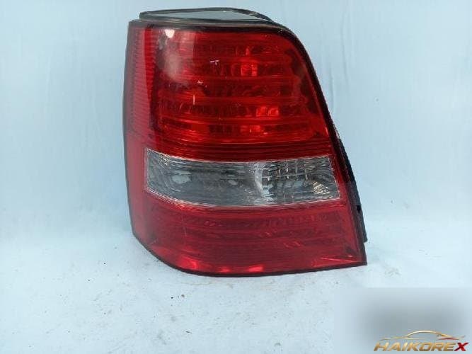 Kia Sorento 2009 — фонарь задний левый наружный
