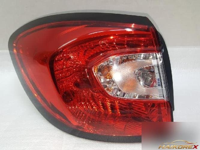 Renault QM3 2014 — фонарь задний левый наружный 265558548R