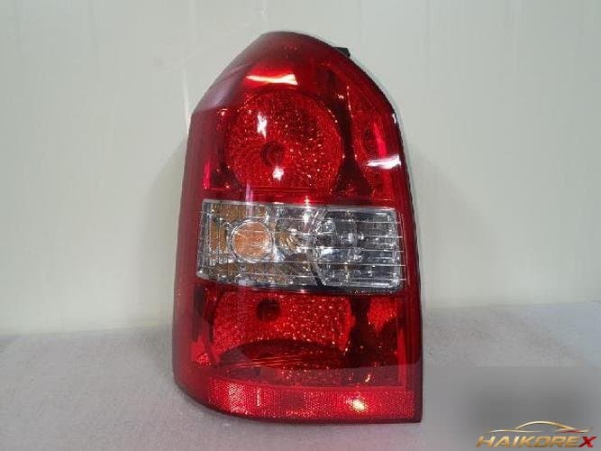 Hyundai Tucson 2007 — задний фонарь левый внешний 92401 2E0