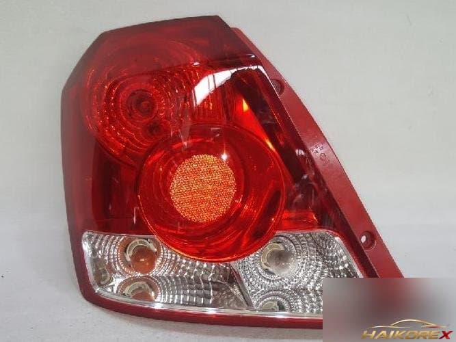 Daewoo Kalos 2006 — задний фонарь левый наружный