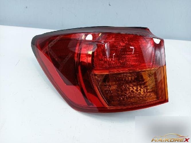 Lexus IS 2008 — фонарь задний левый наружный