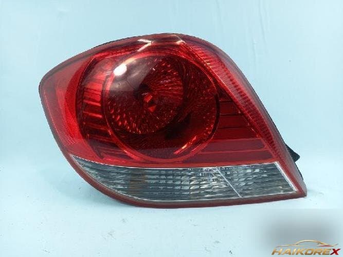 Hyundai Tucson 2008 — фонарь задний левый наружный 92401 2C500