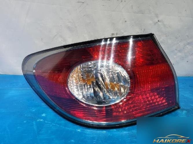 Lexus ES 2003 — задний фонарь левый